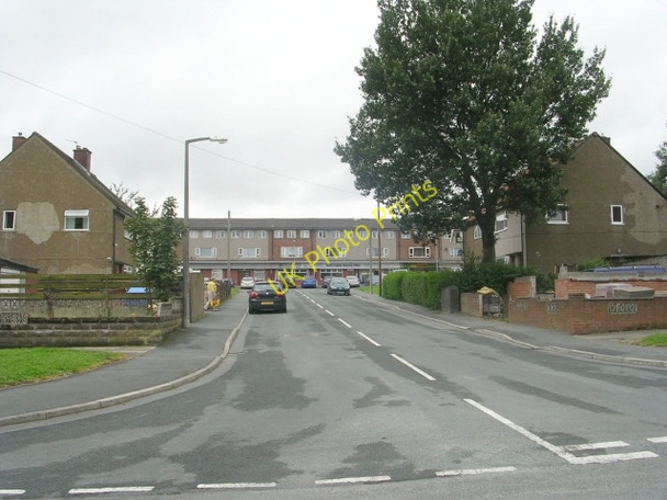 Photo 6"x4" Turner Place - Cousin Lane Queensbury\/SE0930 c2009