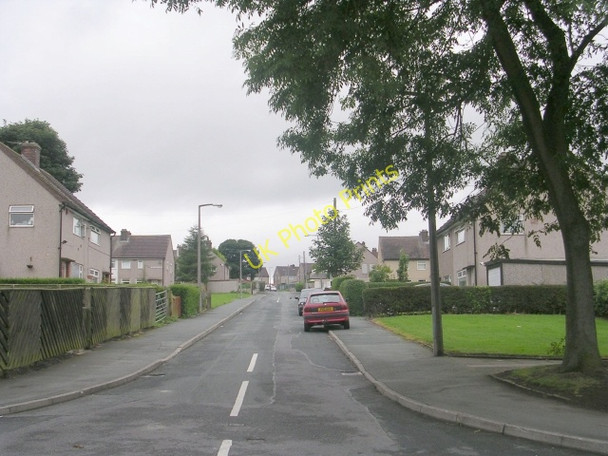 Photo 6"x4" Furness Grove - Cousin Lane Halifax c2009