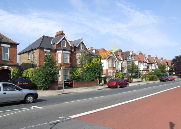 Photo 6"x4" Ewell Road Surbiton c2009 P1