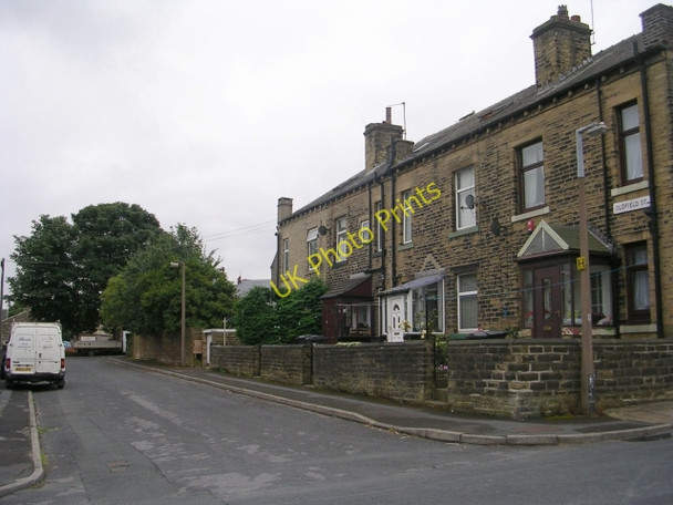 Photo 6"x4" Oldfield Street - Foundry Street North Halifax c2009