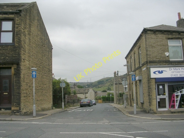 Photo 6"x4" Foundry Street North - Keighley Road Halifax c2009