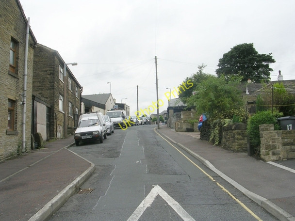 Photo 6"x4" Sod House Green - Shay Lane Halifax c2009