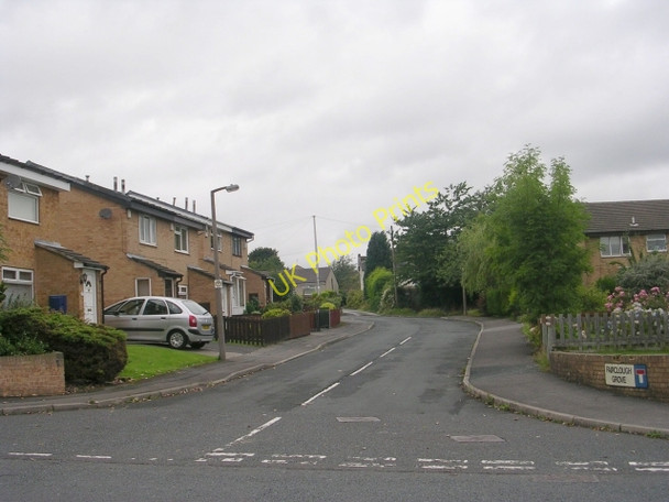 Photo 6"x4" Fairclough Grove - Nursery Lane Halifax c2009