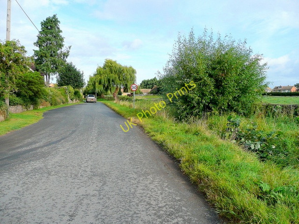 Photo 6"x4" Watery Lane, Lower Bullingham Hereford c2009