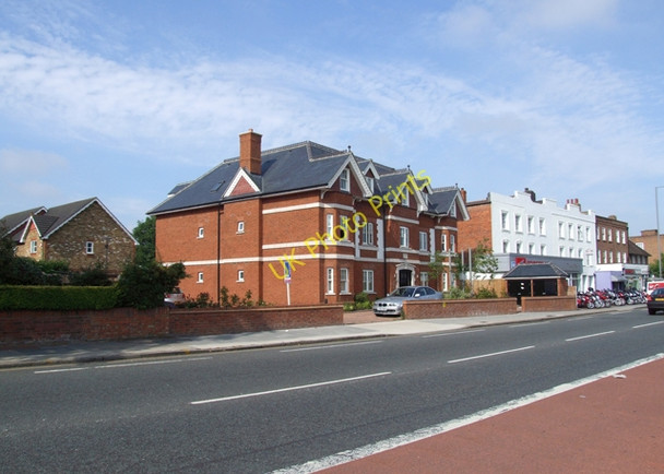 Photo 6"x4" Ewell Road Surbiton c2009