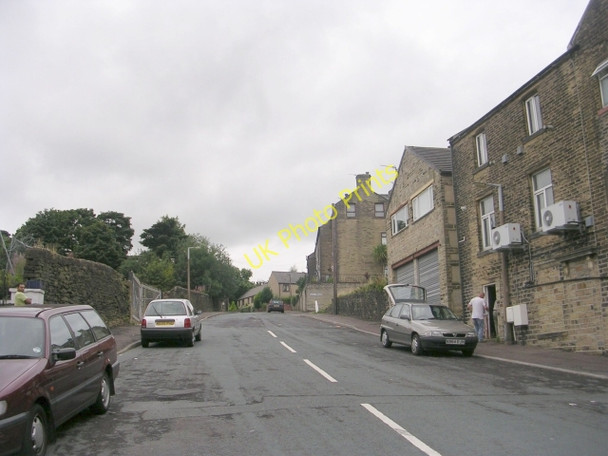 Photo 6"x4" Lentilfield Street - Ovenden Road Halifax c2009