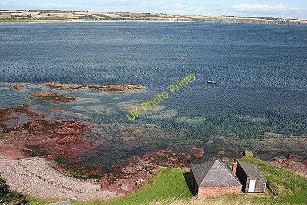 Photo 6"x4" Lunan Bay Lunan\/NO6851 c2009