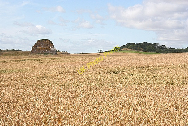 Photo 6"x4" St Murdoch's Chapel Red Head\/NO7047 c2009