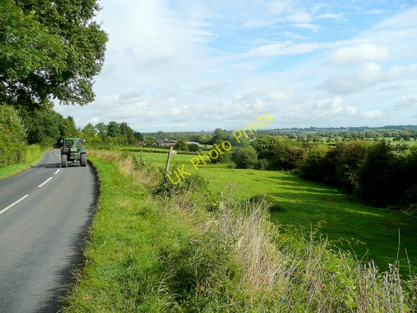 Photo 6"x4" B4399 near Sink Green Dinedor c2009