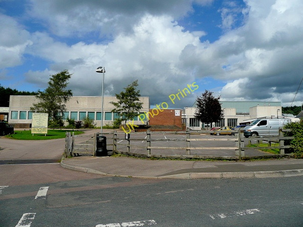 Photo 6"x4" Heywood Campus 1 Collafield c2009