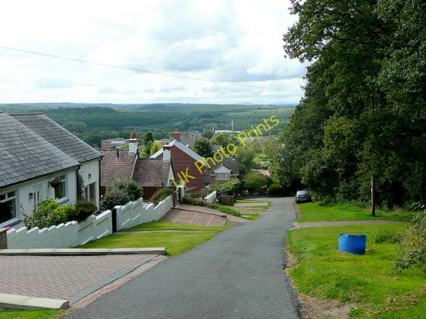 Photo 6"x4" Trinity Way, Cinderford Bilson Green c2009