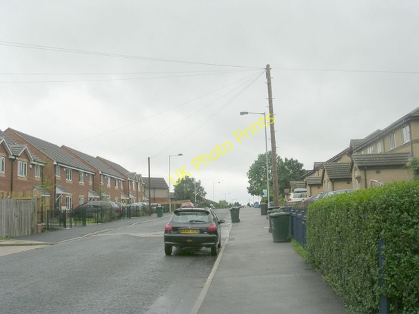 Photo 6"x4" Heath Hall Avenue - Burnham Avenue Bradford\/SE1632 c2009