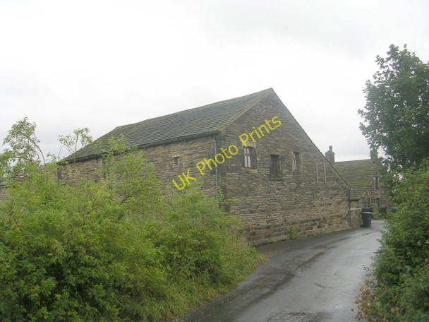 Photo 6"x4" Barn Conversion - Spen View Lane Toftshaw c2009