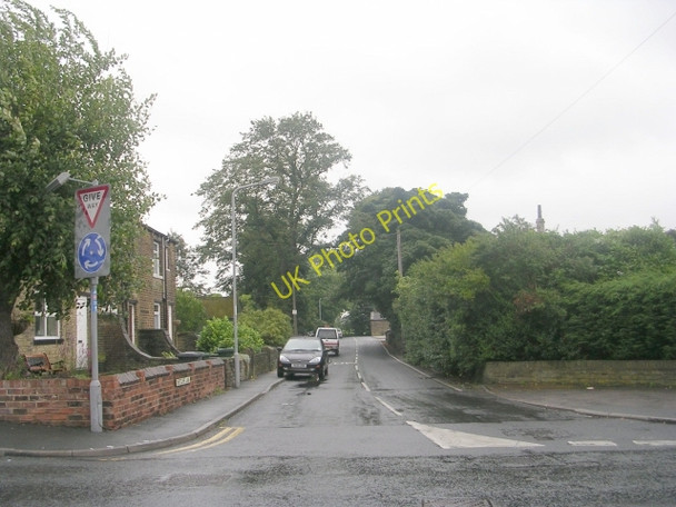 Photo 6"x4" Shetcliffe Lane - Bierley Lane Toftshaw c2009