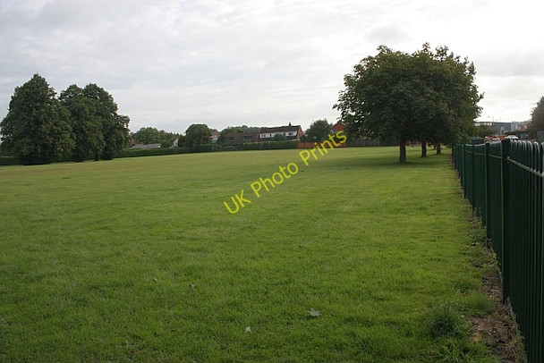 Photo 6"x4" Victoria Park, Malvern Link Great Malvern c2009