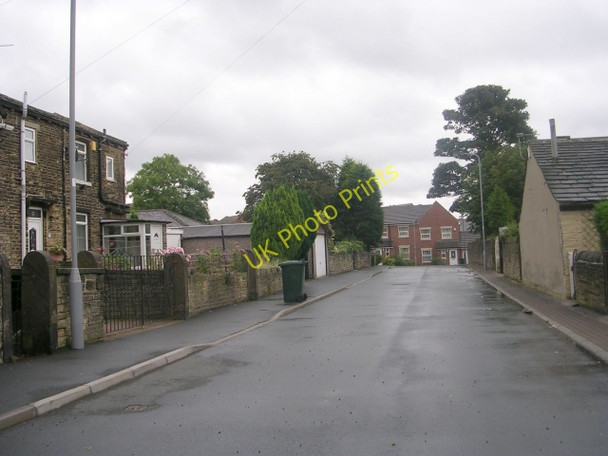 Photo 6"x4" New Street - Bierley Lane Toftshaw c2009