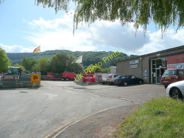 Photo 6"x4" Ross Farm Machinery Ltd Ross-on-Wye c2009
