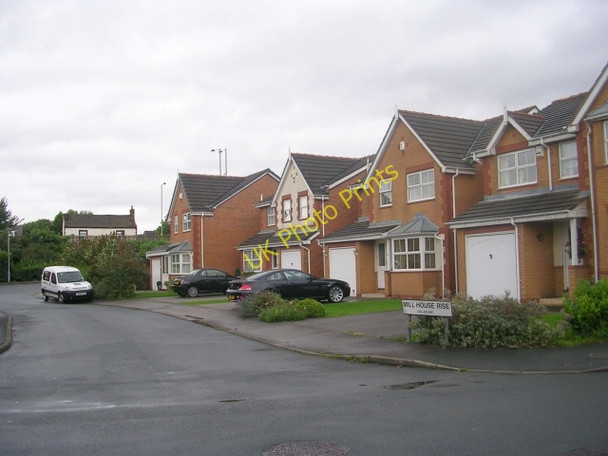 Photo 6"x4" Mill House Rise - Crestwood Close Bradford\/SE1632 c2009