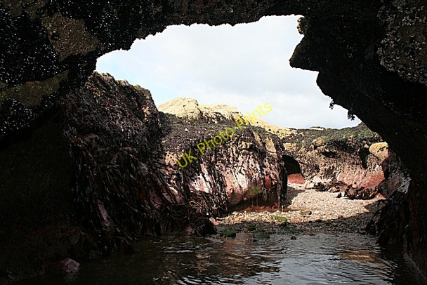 Photo 6"x4" Natural Arch Lunan\/NO6851 c2009 P1