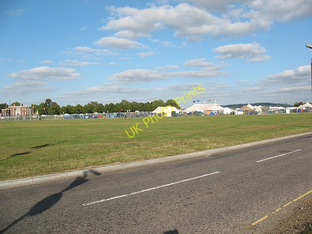 Photo 6"x4" Blackheath Climate Camp - 1 Lewisham c2009