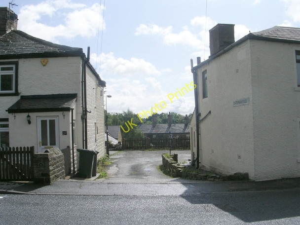 Photo 6"x4" Bateman Fold - Mill Carr Hill Road Oakenshaw\/SE1727 c2009