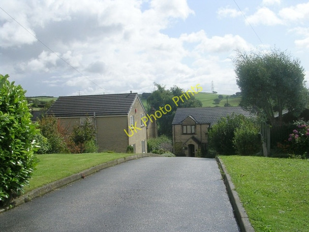 Photo 6"x4" Hollowfield Croft - Mill Carr Hill Road Oakenshaw\/SE1727 c2009