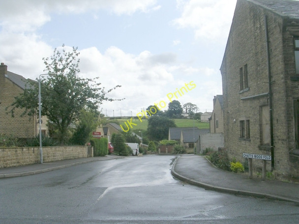 Photo 6"x4" Chatts Wood Fold - Mill Carr Hill Road Oakenshaw\/SE1727 c2009