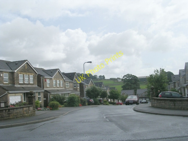 Photo 6"x4" Marquis Avenue - Mill Carr Hill Road Oakenshaw\/SE1727 c2009