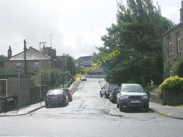 Photo 6"x4" South Street - Cleckheaton Road Cleckheaton c2009