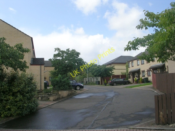 Photo 6"x4" Tramways - Furnace Road Low Moor\/SE1528 c2009