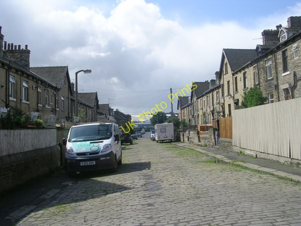 Photo 6"x4" Second Street - East Road Low Moor\/SE1528 c2009 P1