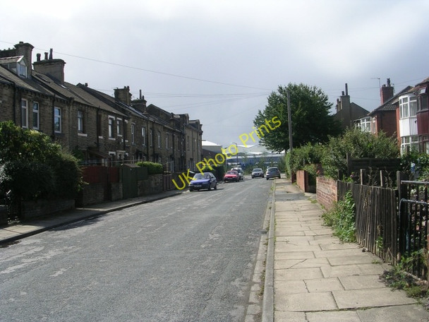 Photo 6"x4" Second Street - Main Street Low Moor\/SE1528 c2009