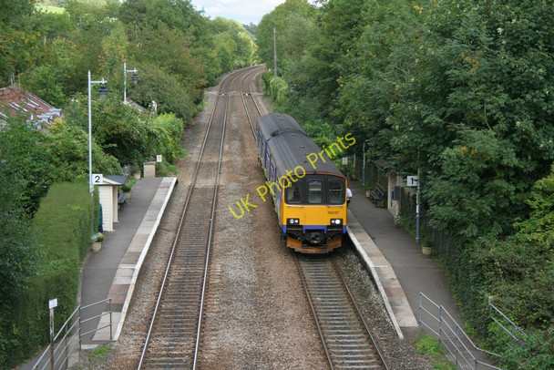 Photo 6"x4" Avoncliff Station Bradford-On-Avon c2009