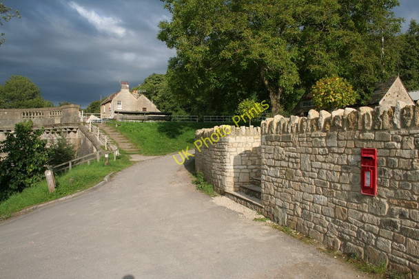 Photo 6"x4" Footpath, Avoncliff Bradford-On-Avon c2009