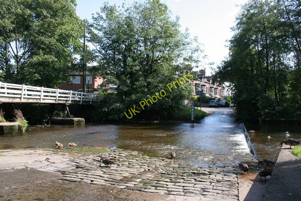 Photo 6"x4" Ford, Priest Lane Ripon c2009
