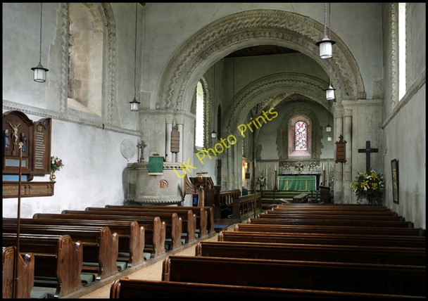Photo 6"x4" St Michael & All Angels, Stewkley Stewkley c2009 P1