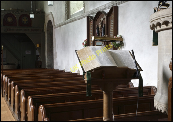 Photo 6"x4" St Michael & All Angels, Stewkley Stewkley c2009 P1