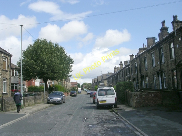 Photo 6"x4" Second Street - Cleckheaton Road Low Moor\/SE1528 c2009