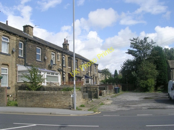 Photo 6"x4" Tordoff Street - Cleckheaton Road Low Moor\/SE1528 c2009