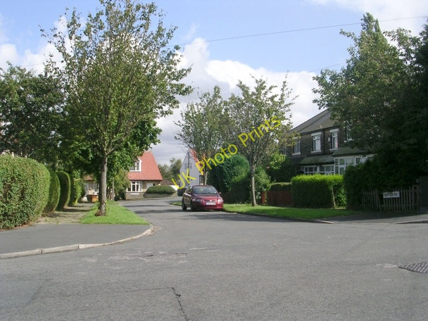 Photo 6"x4" Radfield Road - Rooley Crescent Bradford\/SE1632 c2009