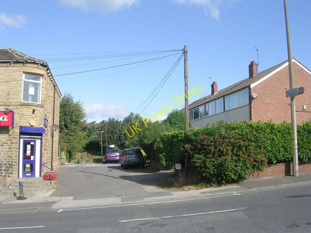 Photo 6"x4" Roebuck Street - Leeds Road Batley c2009
