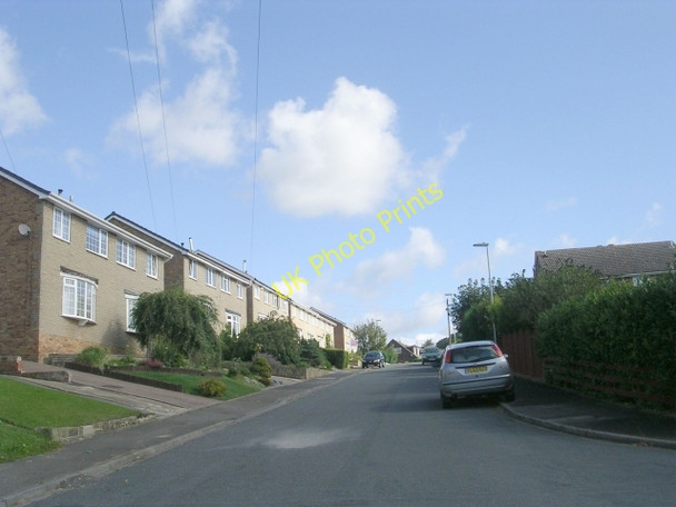 Photo 6"x4" Sycamore Way - viewed from Sandal Way Batley c2009