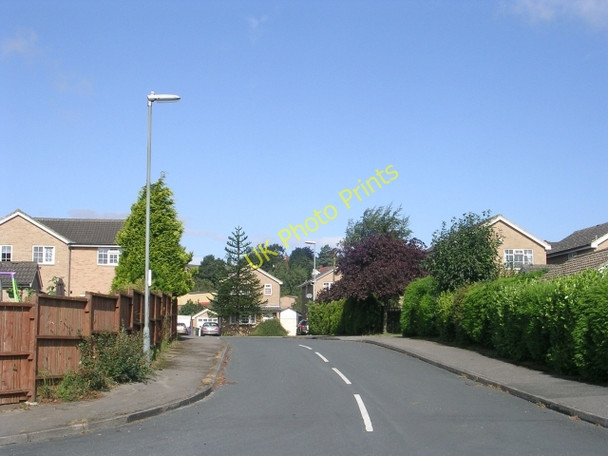 Photo 6"x4" Elder Close - Sycamore Way Batley c2009