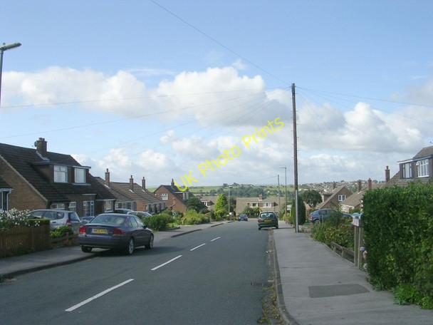 Photo 6"x4" Elm Way - Ashfield Road Batley c2009