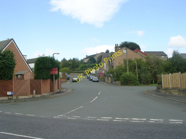 Photo 6"x4" Nab Lane - Leeds Road Batley c2009