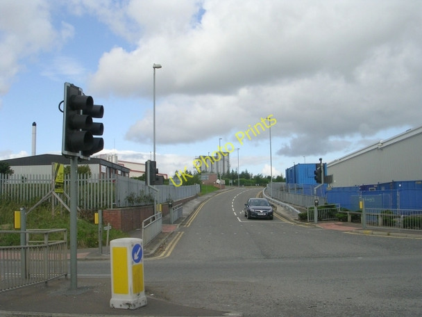 Photo 6"x4" High Wood Road - Gelderd Road Adwalton c2009