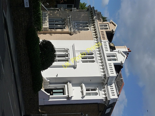 Photo 6"x4" Houses, Park Hill Clapham\/TQ2975 c2009