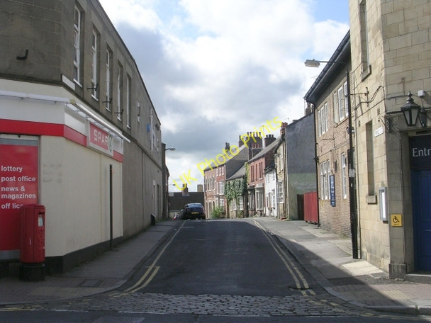 Photo 6"x4" Finkle Street - High Street Knaresborough c2009