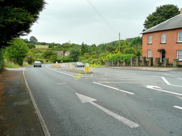 Photo 6"x4" A4136 east of Longhope Little London\/SO7018 c2009