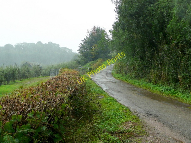Photo 6"x4" Hinders Lane Ganders Green c2009